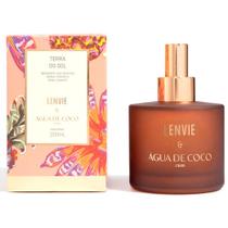 Home Spray Lenvie Terra do Sol Água de Coco Ideal para Ambientes 200ml Home Spray Lenvie Terra do Sol Água de Coco Ideal para Ambientes 200ml