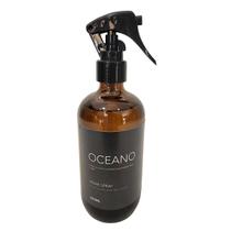 Home Spray Oceano 250 ml Vidro Âmbar e Válvula Gatilho Home Spray Oceano 250 ml Vidro Âmbar e Válvula Gatilho