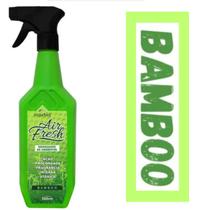 Home spray profissional airfresh 12horas bamboo 500ml maxbio Home spray profissional airfresh 12horas bamboo 500ml maxbio