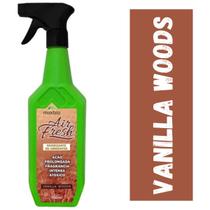 Home spray profissional airfresh 12horas vanila 500ml maxbio Home spray profissional airfresh 12horas vanila 500ml maxbio