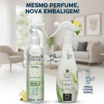 Home Spray Secar Fine Collection Authentique 240ml
