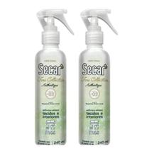 Home Spray Secar Fine Collection Authentique 240ml