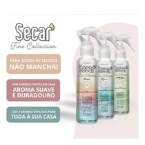 Home Spray Secar Fine Collection Passion 240ml Home Spray Secar Fine Collection Passion 240ml