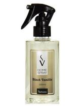 Home Spray Via Aroma 200 ml / Black Vanilla Home Spray Via Aroma 200 ml / Black Vanilla