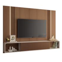 Home Suspenso Empire para TV até 85” - HB Móveis