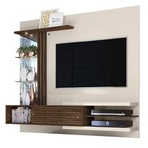 Home Suspenso Frizz Supreme Off White/Savana - PR Móveis