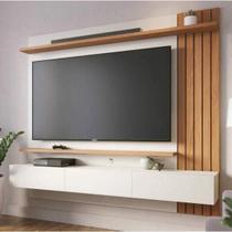 Home suspenso juriti larg. 1.80m para tv até 70 polegadas - colibri