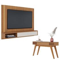 Home Suspenso Loa Freijó Off White com Aparador Riviera Freijó Colibri Home Suspenso Loa Freijó Off White com Aparador Riviera Freijó Colibri