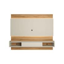 Home Suspenso New Lincoln 2.17m para TV de até 70" Off White Cinamomo Provincia