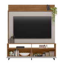 Home Suspenso NT 1300 Freijó com Off White - Notável
