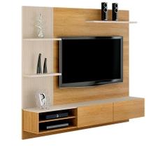Home Suspenso Para TV Montana Cinamomo/Off White Valdemóveis