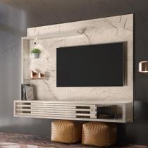 Home Suspenso para TVs até 50 Polegadas Pranav Calacata Off-White