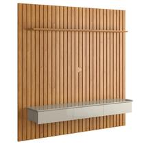 Home Suspenso Ripado Antares 1.8 Sala TV Até 75 Polegadas Home Suspenso Ripado Antares 1.8 Sala TV Até 75 Polegadas