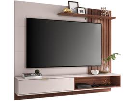 Home Suspenso Tocantins 1.8 Off White/Nogueira Real - Colibri