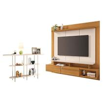 Home Suspenso Zenith Cinamomo Off White Com Aparador Infinity Off White - Hb Móveis Home Suspenso Zenith Cinamomo Off White Com Aparador Infinity Off White - Hb Móveis