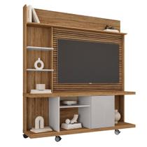 Home Taurus 160 cm para TV até 47” Polegadas e Rodízios