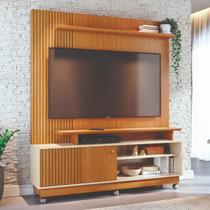 Home Theater 160cm Para TV Até 65 Polegadas Com Rodízios Ares Madetec Home Theater 160cm Para TV Até 65 Polegadas Com Rodízios Ares Madetec