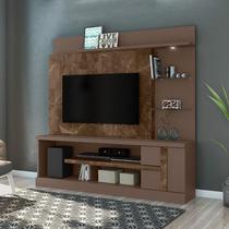 Home Theater Alan para TV de até 55 polegadas - IMPERIAL / SÉPIA - Madetec Home Theater Alan para TV de até 55 polegadas - IMPERIAL / SÉPIA - Madetec