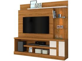 Home Theater Alan TVs até 55” 641130 Naturale Off White Madetec
