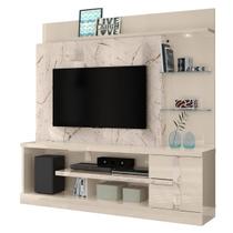Home Theater Alan TVs até 55” 641136 Calacata Off White Madetec