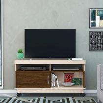 Home Theater Artur para TV de até 50 polegadas - OFF WHITE / SAVANA - Madetec