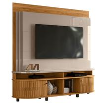 Home Theater Daytona TVs Até 65” Fendi Naturale 651133 Madetec