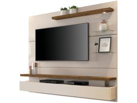 Home Theater DJ Greco/Grécia p/TV 55 Off White/Demolição