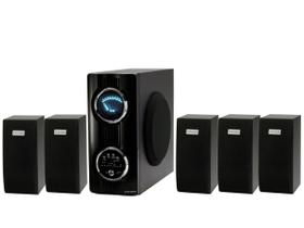Home Theater Goldship New Age - 65W RMS 5.1 Canais