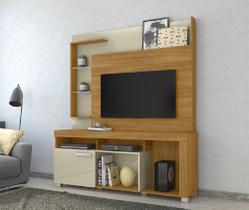 Home Theater Ícaro 160m para TV's até 50 Polegadas - Cumaru/Opala Madetec