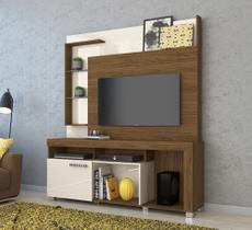 Home Theater Ícaro 160m para TV's até 50 Polegadas - Naturale/Off White Madetec Home Theater Ícaro 160m para TV's até 50 Polegadas - Naturale/Off White Madetec