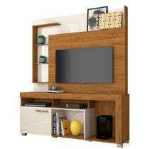 Home Theater Ícaro TVs até 50” 599130 Naturale Off White Madetec