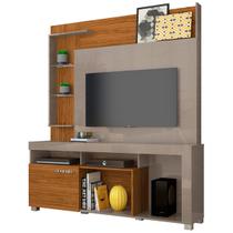 Home Theater Ícaro TVs até 50” 599133 Fendi Naturale Madetec