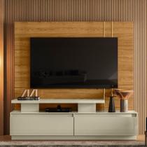Home Theater New Minerva Com Painel Cumaru-opala Home Theater New Minerva Com Painel Cumaru-opala