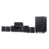 Home Theater Onkyo Hts3910 5.1 Bluetooth 4K Dolby Atmos 110V