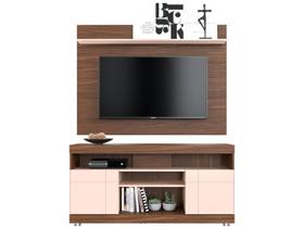 Home Theater Para TV até 55 Pol. Yara Nogueira/Off White - Colibri