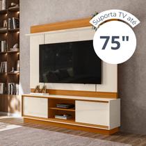 Home Theater Siena Cinamomo/Off White - VRK COMERCIO ON-LINE Home Theater Siena Cinamomo/Off White - VRK COMERCIO ON-LINE