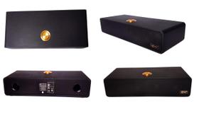 Home Theater Soundbar Barra de som Bluetooth 5.2 Efeito Cinema Caixa de Som Estéreo com 60w Rms Entrada Óptica Auxiliar - Knup