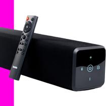 Home Theater Soundbar Bluetooth Barra Mts-2021 Pro 110w Rms - Tomate Home Theater Soundbar Bluetooth Barra Mts-2021 Pro 110w Rms - Tomate