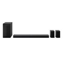 Home Theater Soundbar LG Dolby Atmos, 500W RMS, 5.1.1 Canais, DTS X, HDMI - S70TR Home Theater Soundbar LG Dolby Atmos, 500W RMS, 5.1.1 Canais, DTS X, HDMI - S70TR