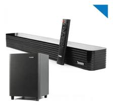 Home Theater Soundbar Subwoofer Caixa De Som Bluetooth 130w - Tomate