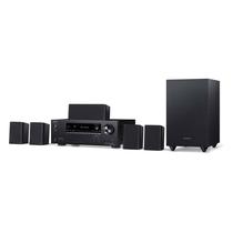 Home Theater System Onkyo Ht-s3910 5.1 Bluetooth 4k Hdr Dolby Atmos 110v