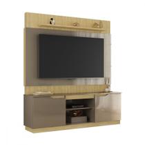 Home Theater Torino para TV até 70 Polegadas Madeirado com Reflecta Flex Atualle