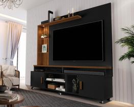 Home Tv 65 Polegadas Ocean 184x200x45cm 6 Rodizios Led