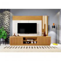 Home Valencia C/ Led Mavaular Naturalle/Off White