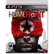 Homefront - Ps3