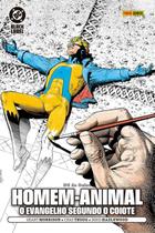 Homem-Animal: O Evangelho Segundo O Coiote (DC De Bolso)