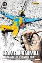 Homem-Animal: O Evangelho Segundo o Coiote (DC de Bolso)