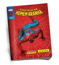 Homem-Aranha 60 Anos - Álbum Capa Cartão