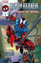 Homem-Aranha: A Saga Do Clone - Ben Reilly Vol. 1 Homem-Aranha: A Saga Do Clone - Ben Reilly Vol. 1