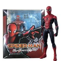 Homem Aranha Articulado - Spider Man - Marvel Homecoming - ActionCollection